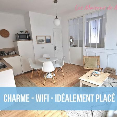 Apartamento Le Repaire Du Cap-Hornier Rezé Exterior foto