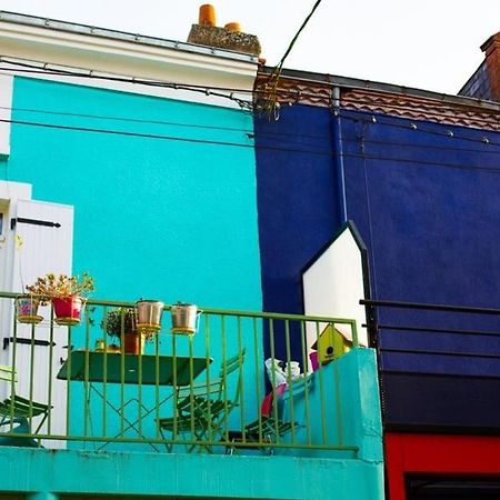 Apartamento Le Repaire Du Cap-Hornier Rezé Exterior foto