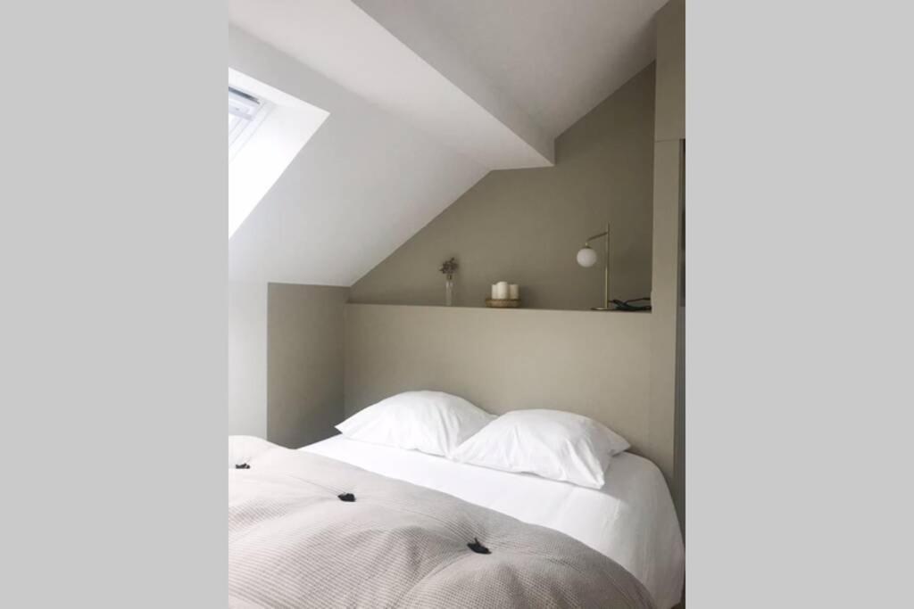Apartamento Le Repaire Du Cap-Hornier Rezé Exterior foto