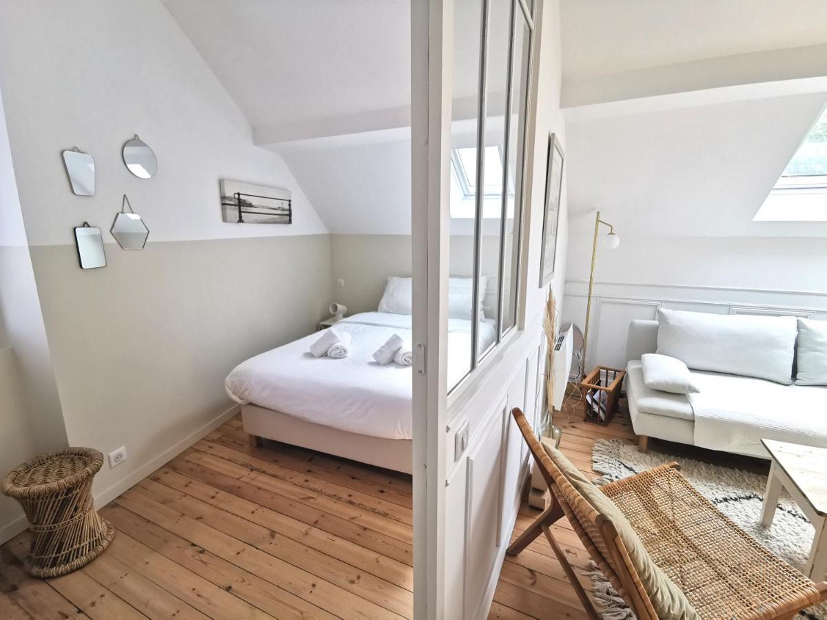 Apartamento Le Repaire Du Cap-Hornier Rezé Exterior foto