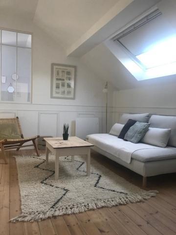 Apartamento Le Repaire Du Cap-Hornier Rezé Exterior foto